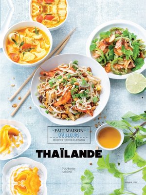 cover image of Thaïlande